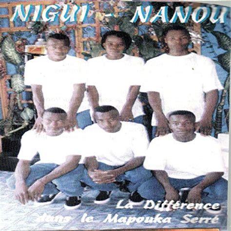 Play La Différence Dans Le Mapouka Serré By Nigui Nanou On Amazon Music