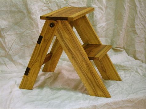 Pdf Plans Plans For Wooden Folding Step Stool Download Childrens Art