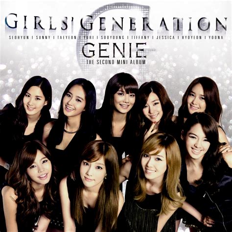 Girls Generation Snsd Genie Japanese Ver By Mhelaonline07 On Deviantart