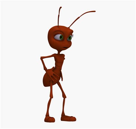 Clip Art Funny Insects Ant Free Transparent Clipart