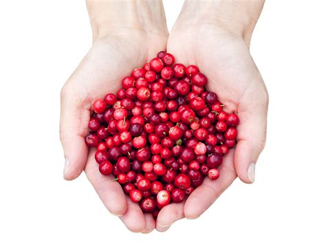 Health Benefits Of Cranberries Why You Should Eat More Of The
