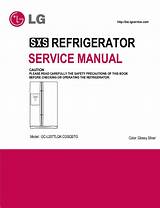 Images of Lg Service Manual