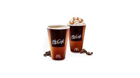 Liebeck was in the passenger's seat of her grandson. McDonald's Tests Flavored Hot Coffee | VendingMarketWatch