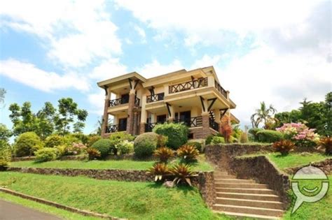 Semi Furnished House And Lot For Sale In Tagaytay Highlands