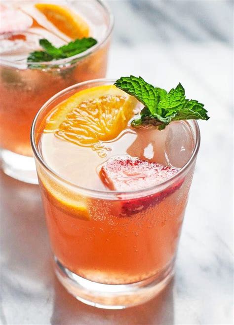 17 Refreshing Summer Mocktails Everyone Can Enjoy Recipe Berries