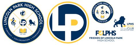 Lphs Branding And Guidelines Contact Lincoln Park High School