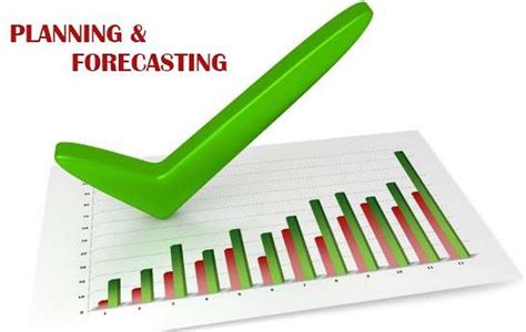 Difference Between Planning And Forecasting With Table Marketing91