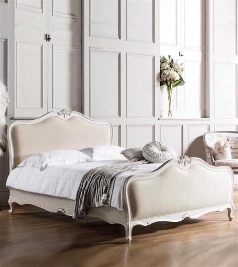 12 Romantic French Headboards And Beds