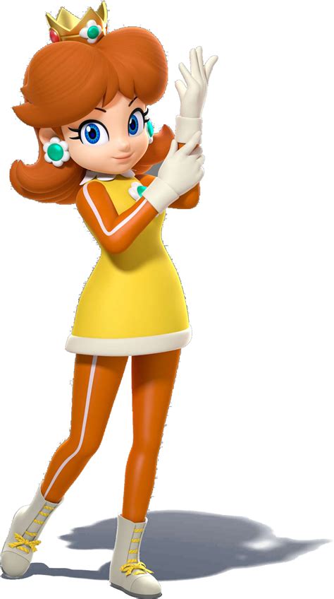 Which On Of Daisy Out Fits Do You Like Princess Daisy Fanpop