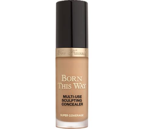 born this way super coverage too faced best drugstore concealer liquid concealer concealer