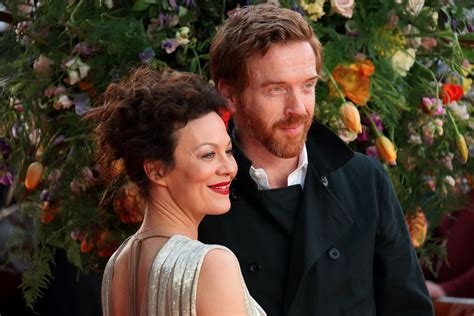 With fans reeling over the new hit showtime series homeland actor damian lewis, who plays don't move around too much — that's about as scientific as my approach is. Pictures of Damian Lewis and Helen McCrory Together | POPSUGAR Celebrity UK