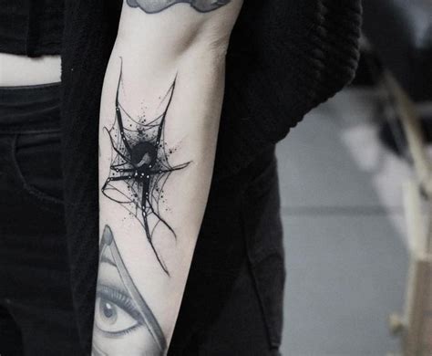 Black Widow Spider Tattoo Design Ideas January 2021 Spider Tattoo