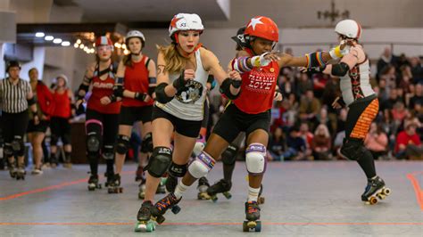 Atlanta Roller Derby Returns To The Rink With Upcoming Bout Wabe