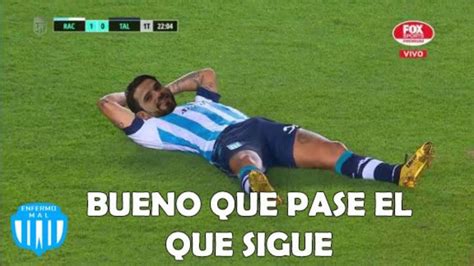 Los Mejores Memes Del Triunfo De Racing Ante Independiente En El