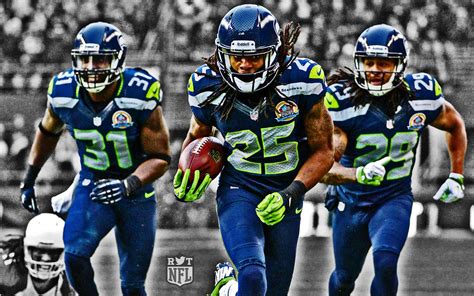 If you enjoyed it, please like & subscribe for more great content! Seattle Seahawks HD Wallpaper | Background Image ...