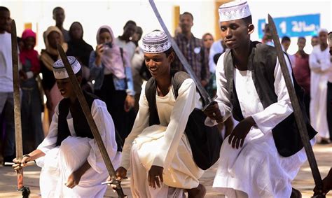 National Day Of Sudan Al Furqan Islamic Heritage Foundation