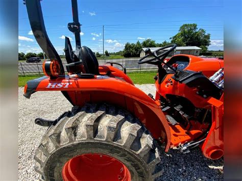 2020 Kubota L2501 4wd Hst For Sale In Hastings Fl Equipment Trader