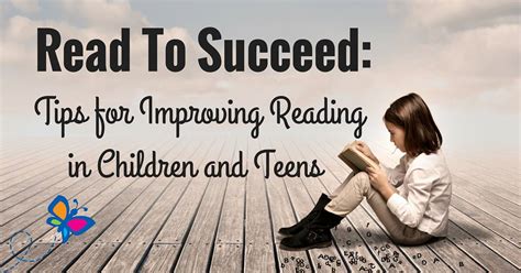 Improve Grades And Confidence By Helping Children To Improve Their Reading