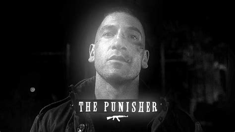 The Punisher Frank Castle Youtube