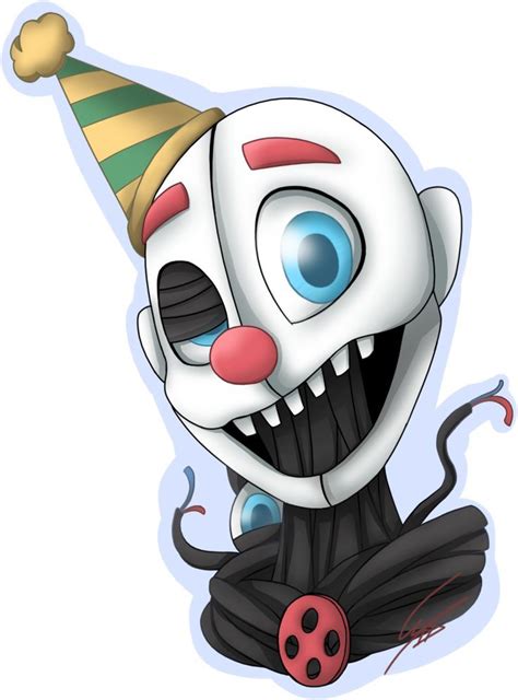 Ennard On Deviantart Fnaf Drawings