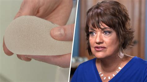 Flipboard Textured Breast Implants Linked To A Rare Cancer Are Being