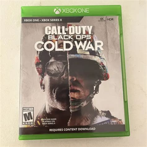 Call Of Duty Black Ops Cold War Cod Bo Xbox One Series X 2400
