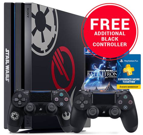 For All Your Gaming Needs Playstation 4 Pro Star Wars