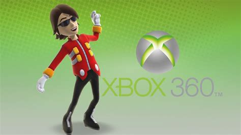 Clement One Shot Xbox 360 Avatar Store Youtube