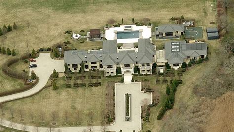 More Updated Birds Eye Views Of Some Mansions Homes Of The Rich