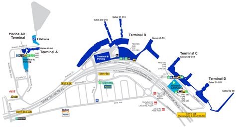 Laguardia Airport In New York Lga Terminal Guide 2021