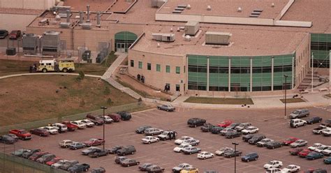 Columbine Expert Visits University Of Arkansas To Discuss School Shootings