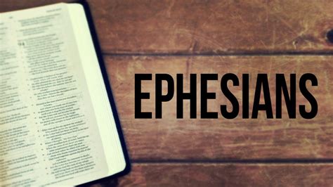 Ephesians Archives