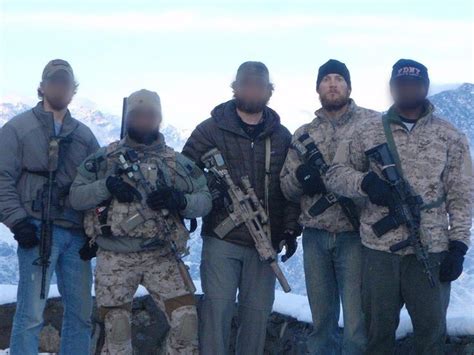 Devgru Gold Squadron Operators In The Mountains Of Afghanistan 1080 X