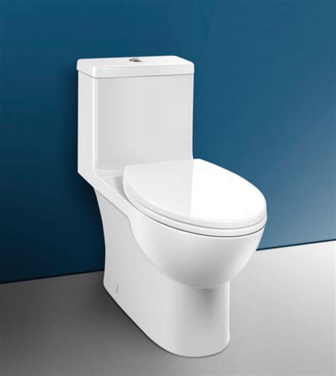 Caroma Caravelle Smart Dual Flush One Piece Toilet 10 12 Rough In