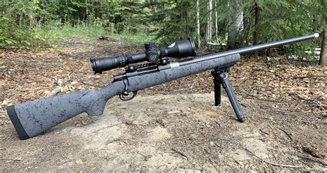 We Test The Howa Model 1500 Hs Carbon Fiber Outdoor Life