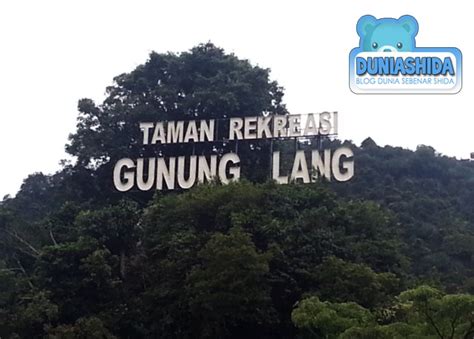 Taman rekreasi ini terbahagi kepada dua kawasan iaitu kawasan pintu masuk dan kawasan rekreasi diseberang tasik. Taman Rekreasi Gunung Lang, Ipoh Perak (13 Gambar) | Dunia ...