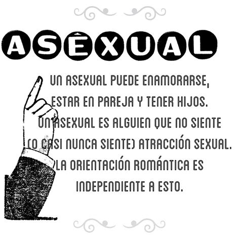 cómo ser asexual y sobrevivir en un mundo sexualizado almomento noticias información