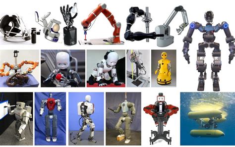 Robots Research Groups Imperial College London