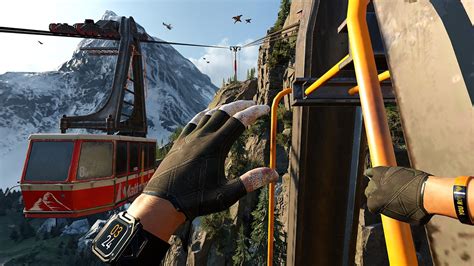 The Climb Reviews And Overview Vrgamecritic