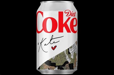 Love What You Love See Kate Moss First Diet Coke Campaign Dscene