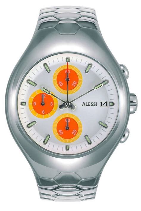 Alessi Gents Watch Chronograph Nuba Al11013