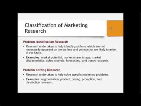 N the act or process of finding solutions to problems, esp by using a scientific or analytical approach collins english. Definition of Marketing Research & Problem Identification ...