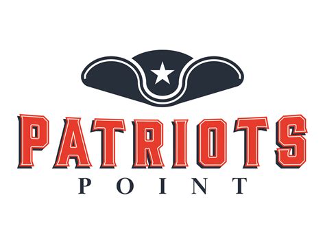 Patriots Point By Aaron De Anda On Dribbble