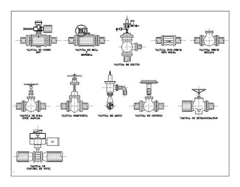 Pressure Relief Valve 2d Drawing Leo Laclaire