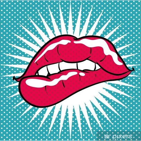 Notable pop artists included andy warhol, roy lichtenstein, claes oldenburg, david hockney, and peter blake. Fototapete Pop-Art-Hintergrund • Pixers® - Wir leben, um ...