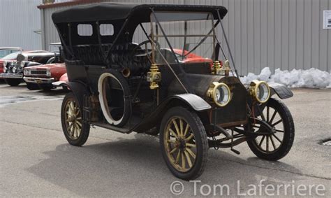 1911 Emf Studebaker 30 Touring Laferriere Classic Cars