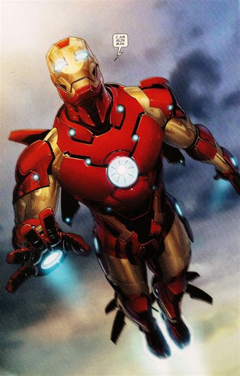 Defeat The Iron Man Army Battles Comic Vine