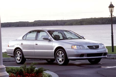 1999 03 Acura Tl Consumer Guide Auto