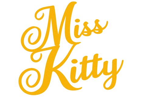 miss kitty