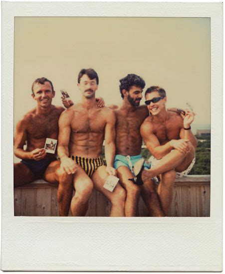 interview tom bianchi on photographing fire island fire island interview fire island pines